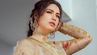 Sidra Batool /Pakistani Actress and model