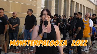 Monsterpalooza 2022