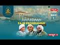 LIVE | fajr Programme Day 2 | 2026 - Al Masjidur Rawbie