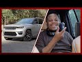 The 2022 Jeep Grand Cherokee&#39;s BEST FEATURE!!!