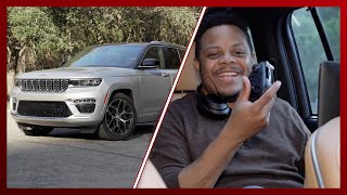 The 2022 Jeep Grand Cherokee&#39;s BEST FEATURE!!!