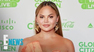 Chrissy Teigen Reveals She Had Fat Removed From Her Cheeks | E! News