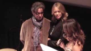 Teatro Argentina_Premio Sonora a Gaetano Curreri_23102014