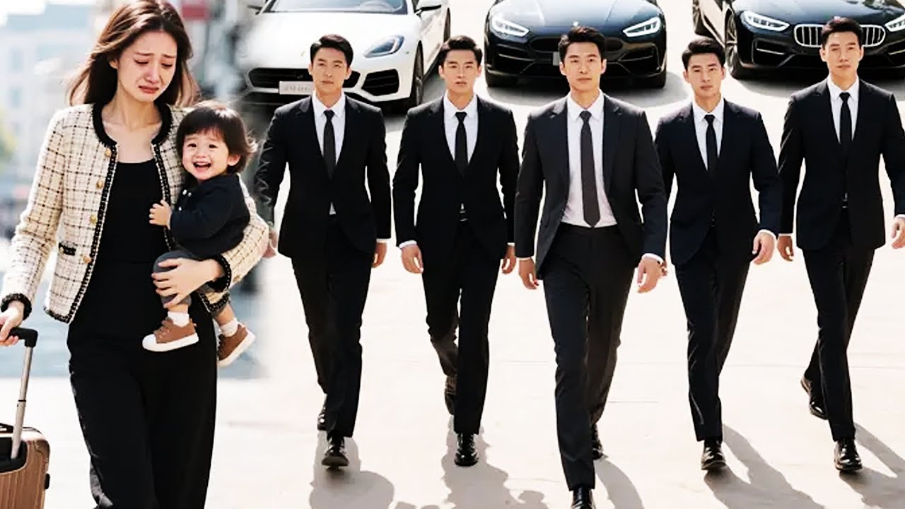 Il jette sa femme “pauvre”, ignorant qu’elle a 5 oncles PDG… Il va le regretter amèrement !