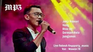 MP3 WAWAN TB || Audio Nabeuh Keysparty_music Saguluyurna