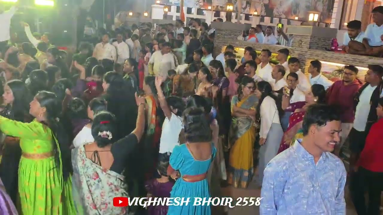 ओवळे ते शिर्डी पनवेल विभाग पहिला दिवस Vighnesh Bhoir 2558