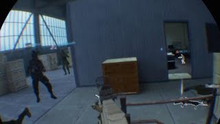 Firewall Zero Hour™ Grenade Launcher Lucky Shot