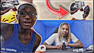 10 Things Lil Durk Can't Live Without | GQ||THEY BOTH MATCHING?(REACTION)