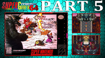 CHRONO TRIGGER - SNES - FULL GAMEPLAY PART 05