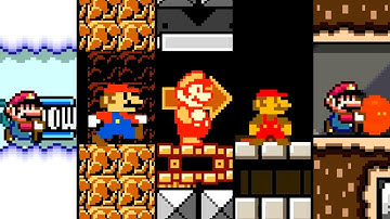 Super Mario Maker 2 - 20 Second: Courses
