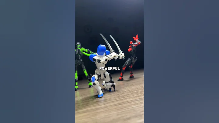 Details on profile! | The lore continues... #actionfigure #titan13toy #t13 #toy #stikbot #dummy