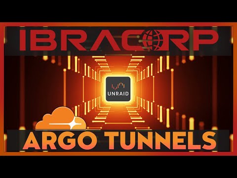 Cloudflare: How to Set up Cloudflare Argo Tunnel FREE on Unraid - Bypass CGNAT