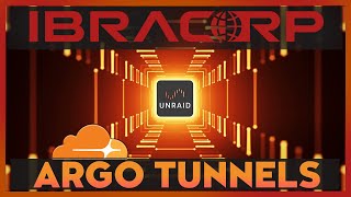 Cloudflare: How to Set up Cloudflare Argo Tunnel FREE on Unraid - Bypass CGNAT