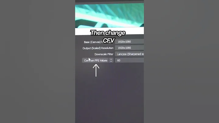How to Stream at 120 FPS on Twitch!!
