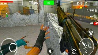 Counter Terrorist Mission Fire ▶️ Best Android Games - Android GamePlay HD - Action/Shooting Games screenshot 2