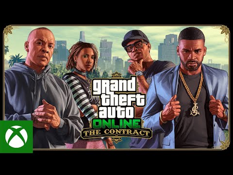 GTA Online: The Contract – Coming December 15