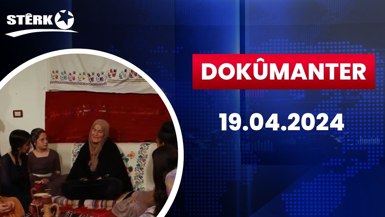 Dokumanter - 19.04.2024