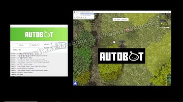 Ragnarok Auto bot - BestRO (DEMO)