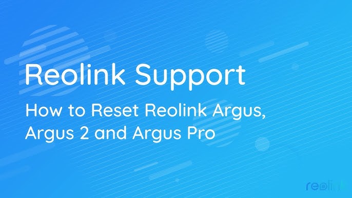 Reolink Argus Connection Failed Buy Shop | www.pinnaxis.com