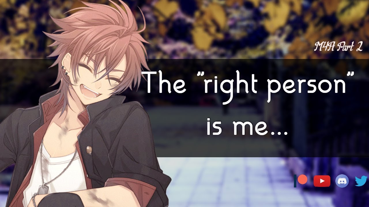 Dorky Best Friend Gets You To Confess Your Feelings (M4A) (ASMR) (Kissing) (Sweet) (Innuendo)