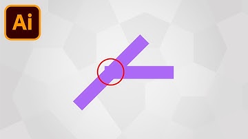 How To Fix Path Intersections Not Being Seamless In Adobe Illustrator