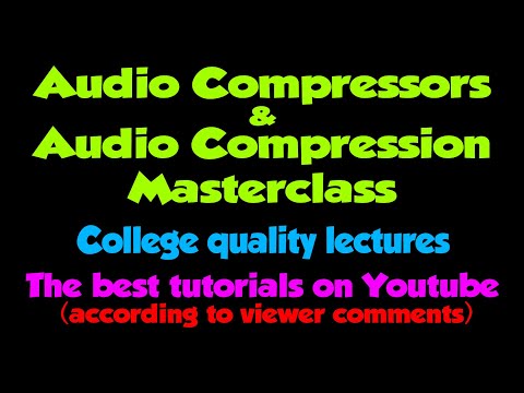 Video: Siv Tau Compression