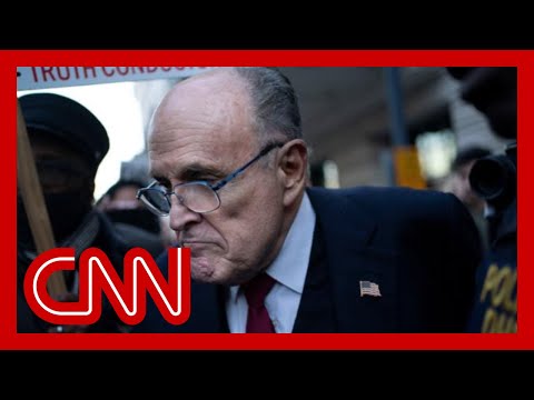 Why ex-Giuliani aide is not surprised he filed for bankruptcy