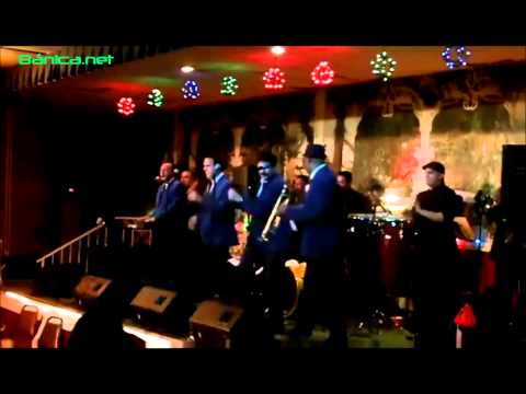 Conjunto Quisqueya - La Juma (En vivo) 2010