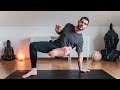 MOVE BETTER! | Breathe and Flow Yoga for BJJ