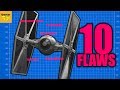 10 FLAWS with the Tie Fighter