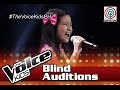 The Voice Kids Philippines 2016 Blind Auditions: 