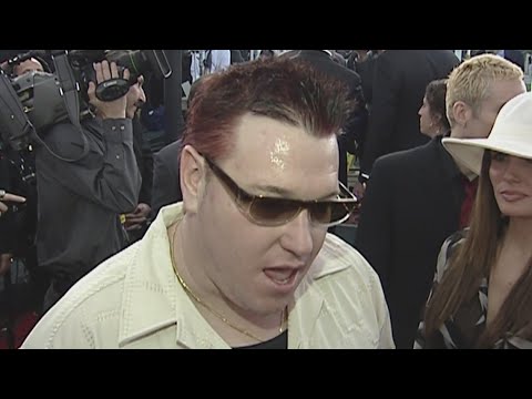 Steve Harwell, founding lead singer of Smash Mouth, dead at 56