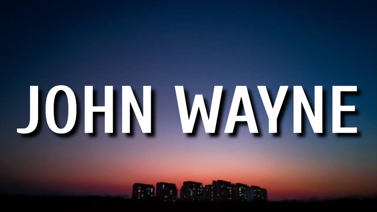 Whiskey Myers - John Wayne (Lyrics) Whiskey Myers - John Wayne (Lyrics)