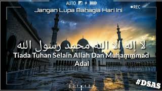 Story Wa Islami(Allah Adalah Tuhanku)