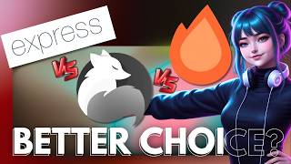 Hono Vs Express Vs Elysia Welke Moet Je Nu Echt Gebruiken? 2026