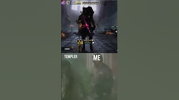 Mythic Templar after the new update 🤣 #shorts #codm #mythictemplar