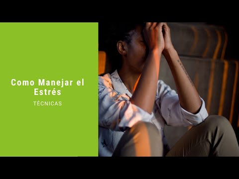 Video: Manejo Y Estrés