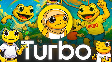 Why $TURBO Is Back On The Upswing...