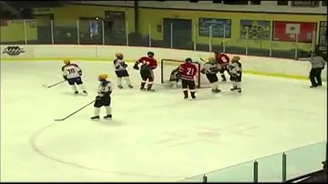 Peter Reinhardt Scouts Cloud via Hudl Senior Hockey Highlight Video