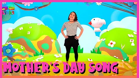 Happy Mother's Day Song for Kids | I Love my Mommy Song for children