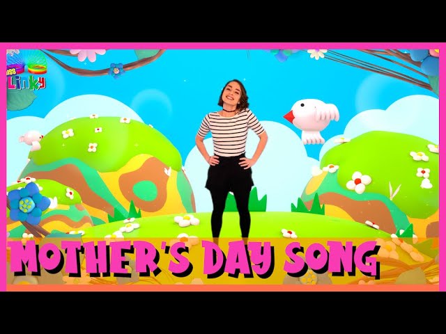 Happy Mother's Day Song for Kids | I Love my Mommy Song for children