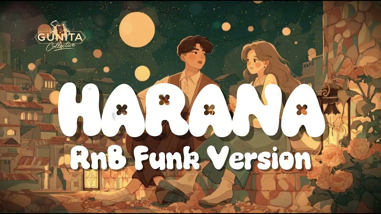 HARANA (RnB Funk Version) | CGC