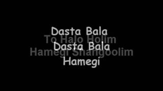 Arash - Dasa Bala (Feat. Timbuktu Aylar & Yag) [with lyrics]