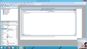 Cara mengaktifkan menu developer & cara cepat membuat Kalkulator Ilmiah di VBA pada Microsoft Excel