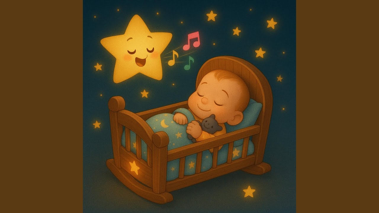 Baby Sleep Soothing Rain Sounds Calm Lullaby for Night Dreams