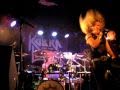 Wicker Man (cover) - Live - Kobra and the Lotus