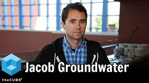 Jacob Groundwater, Github | Node Summit 2017