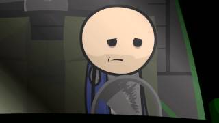 Sad, Sad Larry - Cyanide & Happiness Shorts