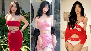 CapCut GenZ | P70 - Tổng Hợp Những Mẫu CapCut Gái Xinh Bổ Mắt Và Hot Dance Trên TikTok