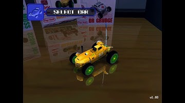 Re-Volt (1999) Windows game @ 3Dfx Voodoo3 3000